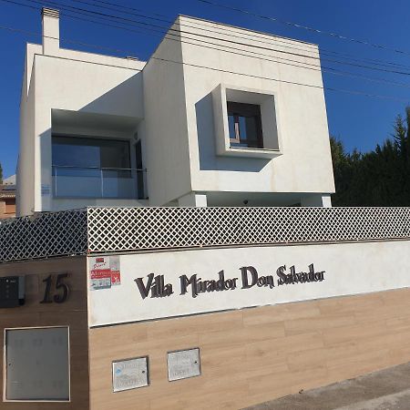 Villa Mirador Don Salvador Huétor Vega Εξωτερικό φωτογραφία