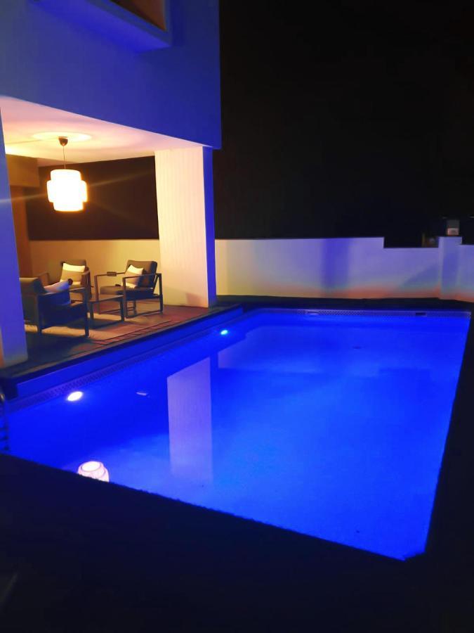 Villa Mirador Don Salvador Huétor Vega Εξωτερικό φωτογραφία