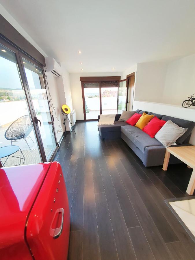 Villa Mirador Don Salvador Huétor Vega Εξωτερικό φωτογραφία
