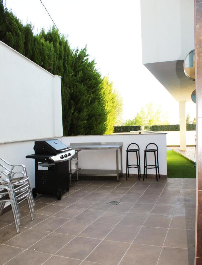 Villa Mirador Don Salvador Huétor Vega Εξωτερικό φωτογραφία