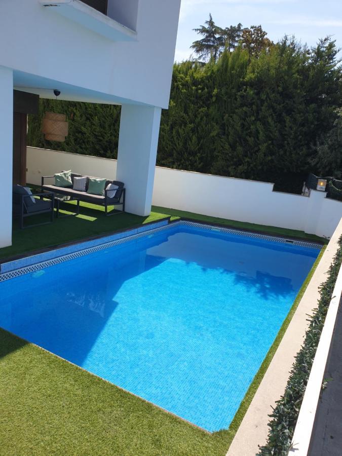 Villa Mirador Don Salvador Huétor Vega Εξωτερικό φωτογραφία