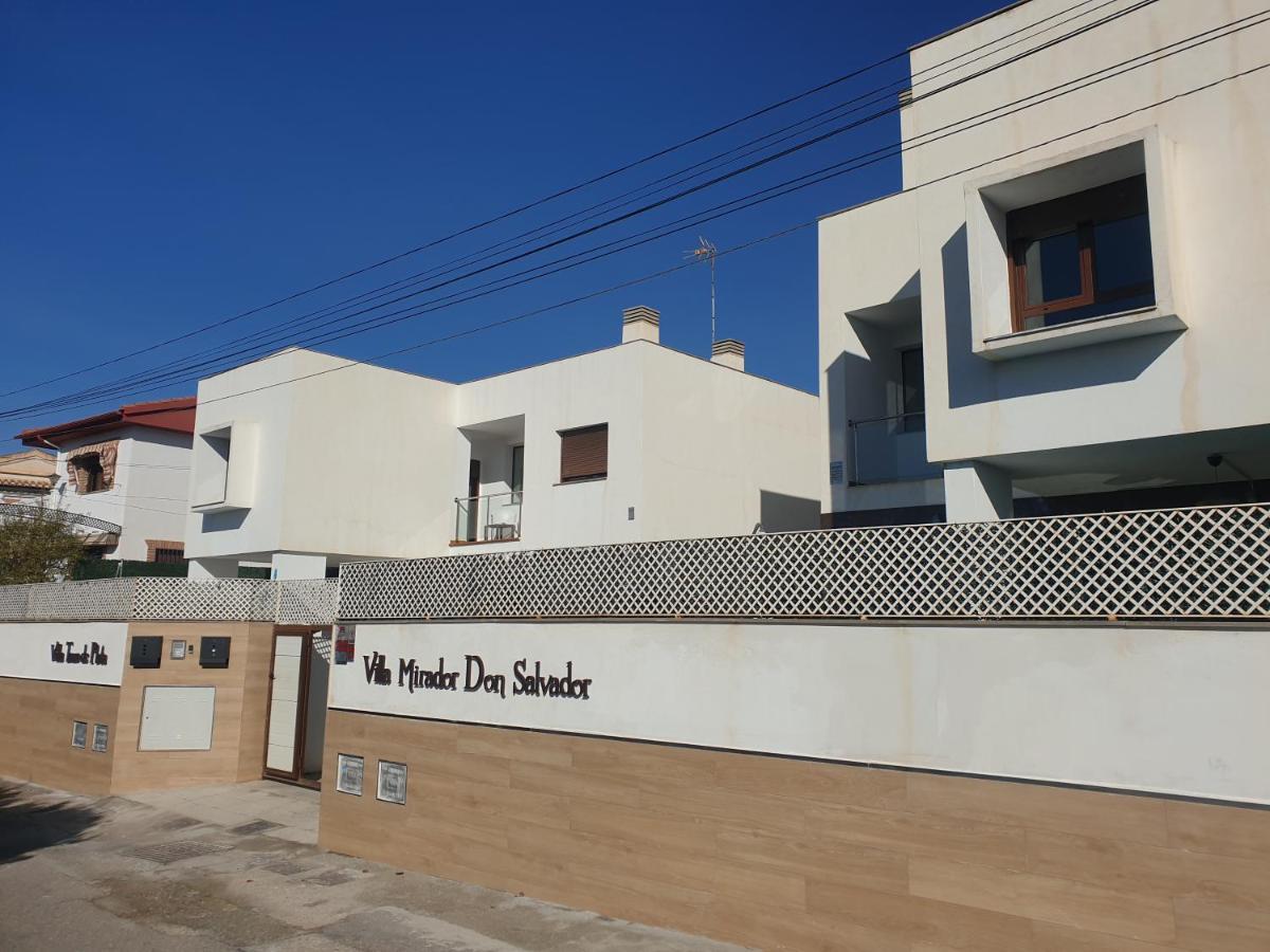 Villa Mirador Don Salvador Huétor Vega Εξωτερικό φωτογραφία